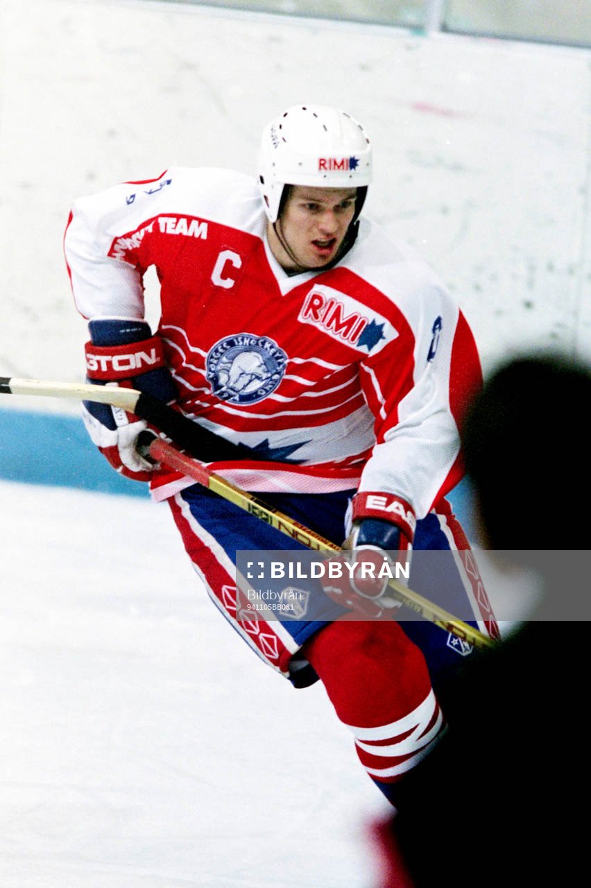 Petter Salsten, Norge