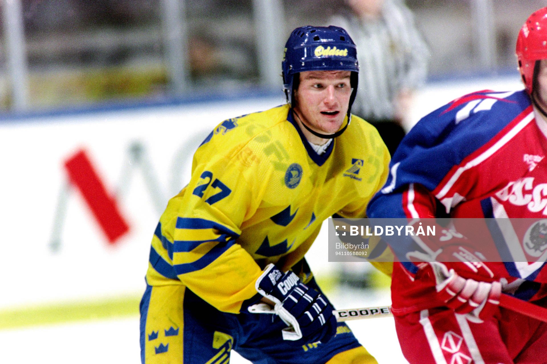 Leif Rohlin, Sverige