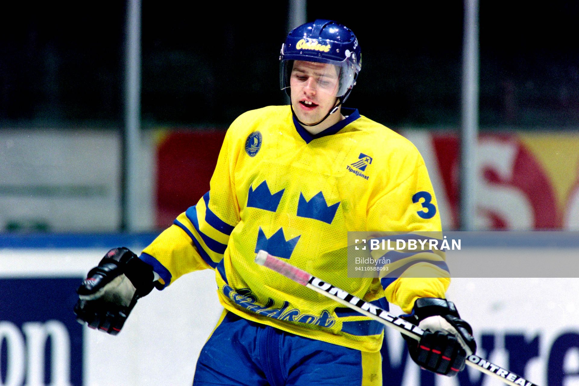 Ricard Persson, Sverige