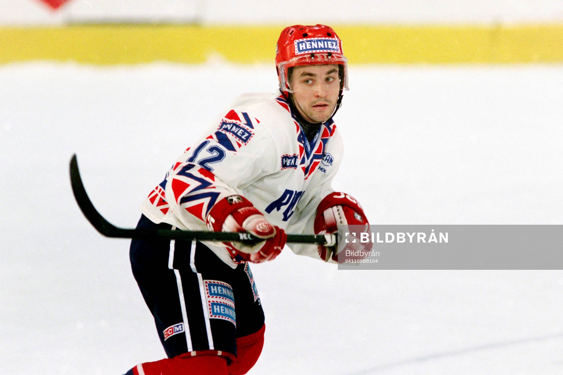 Igor Varitski, Ryssland