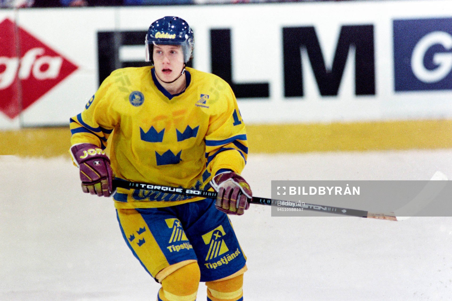 Mats Lindgren, Sverige