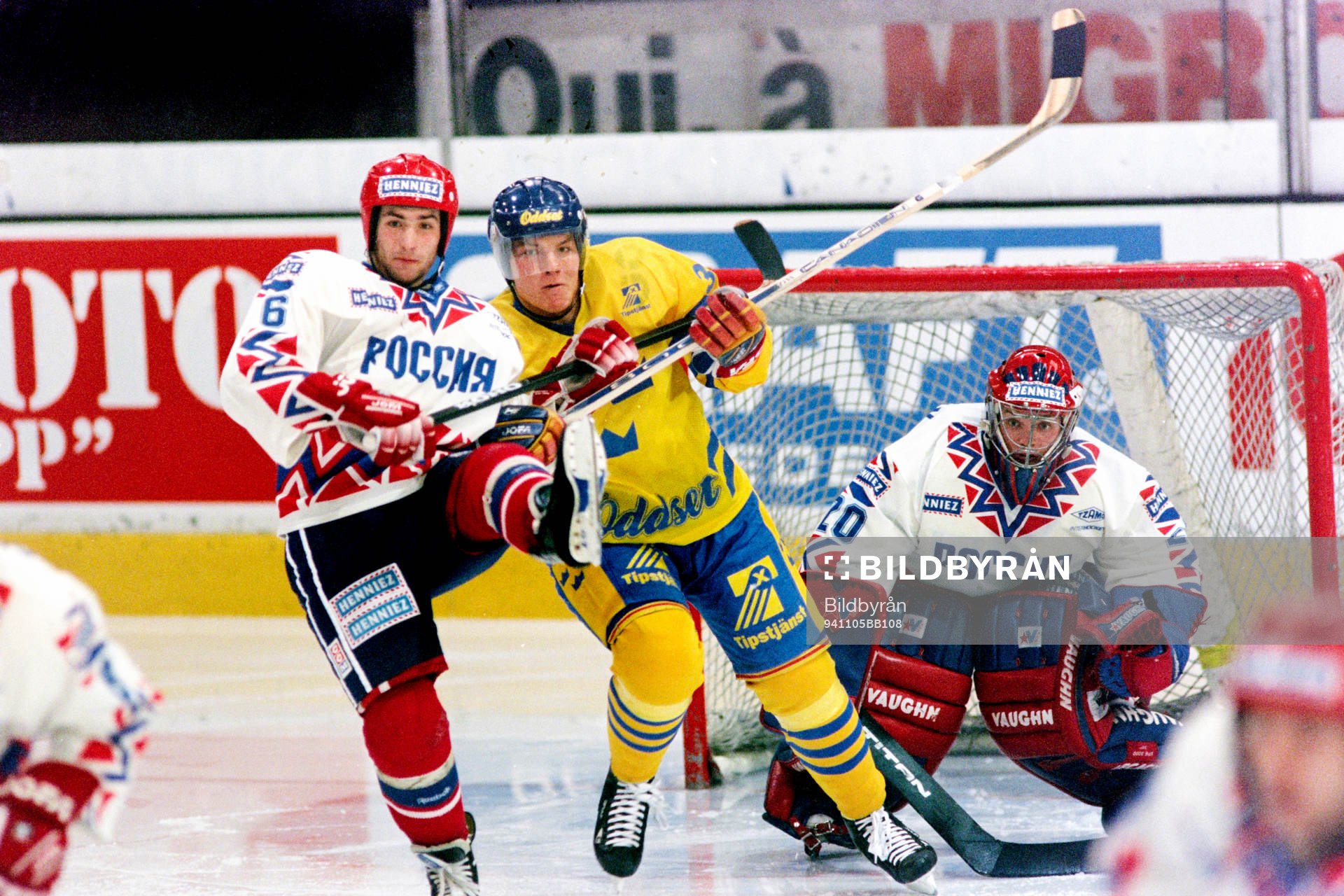 Erik Huusko, Sverige