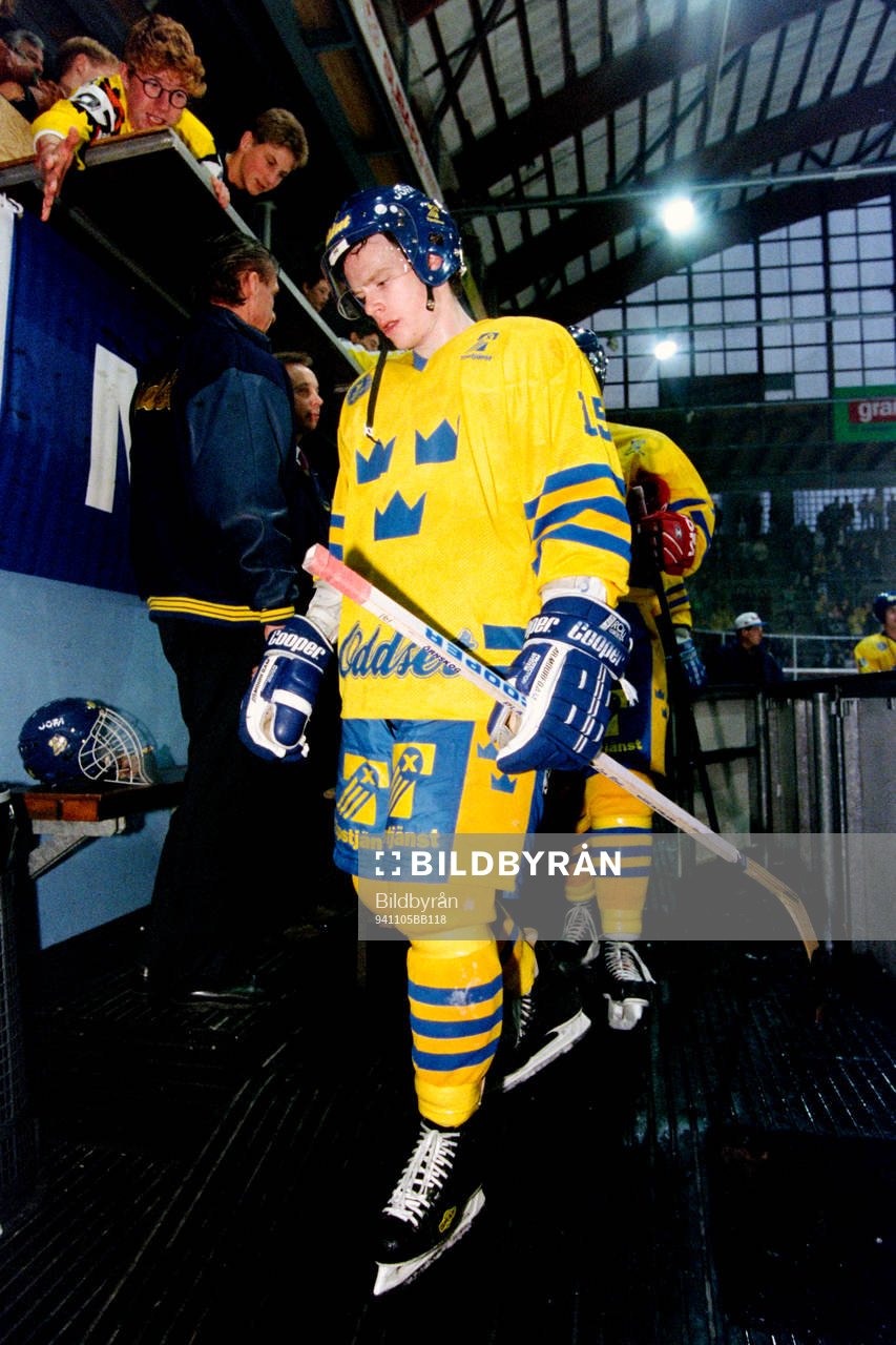 Stefan Örnskog, Sverige