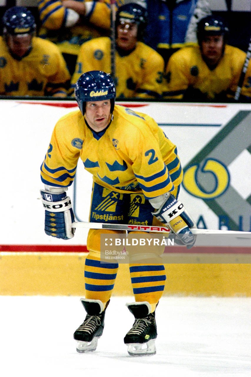 Tomas Jonsson, Sverige