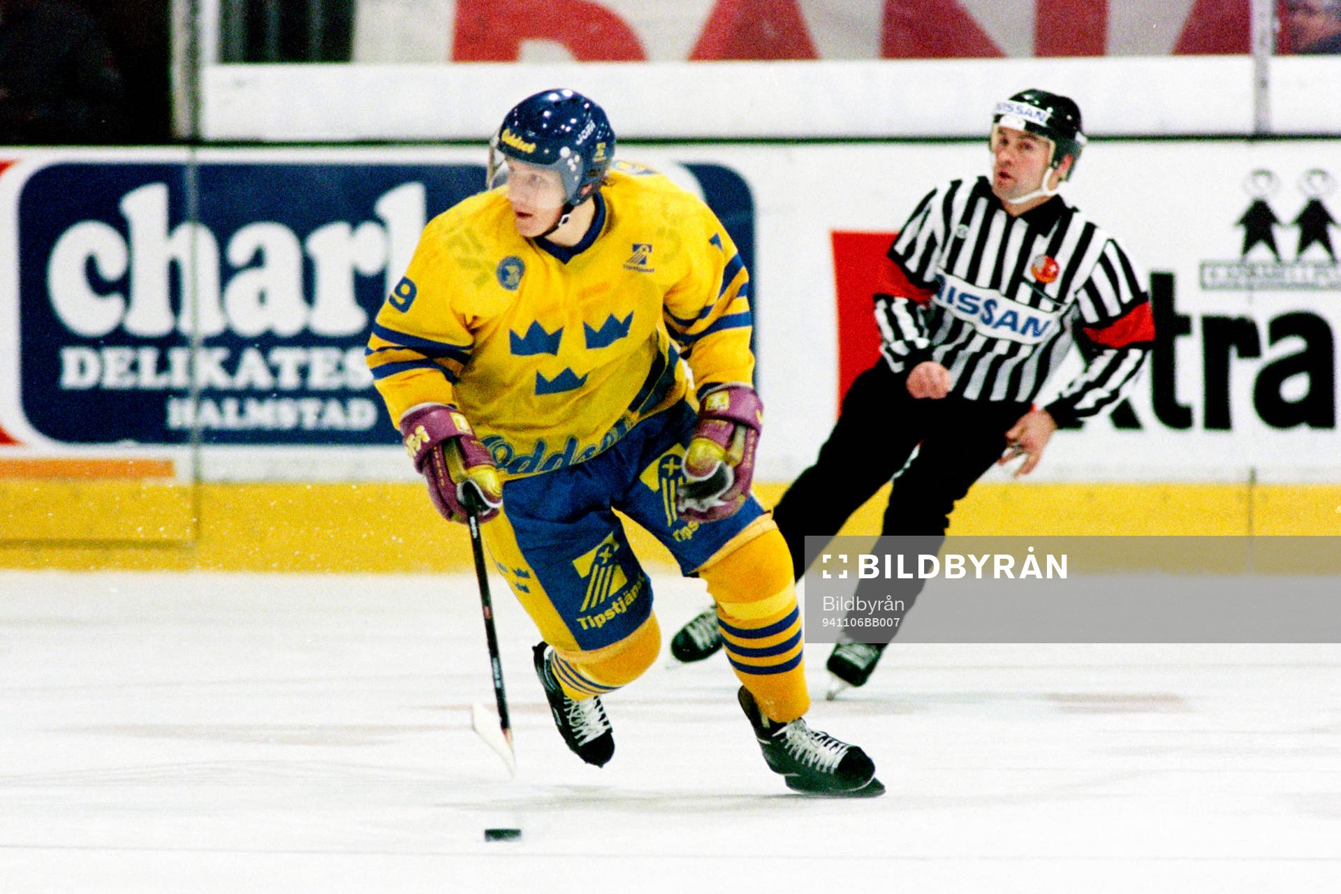 Mats Lindgren, Sverige
