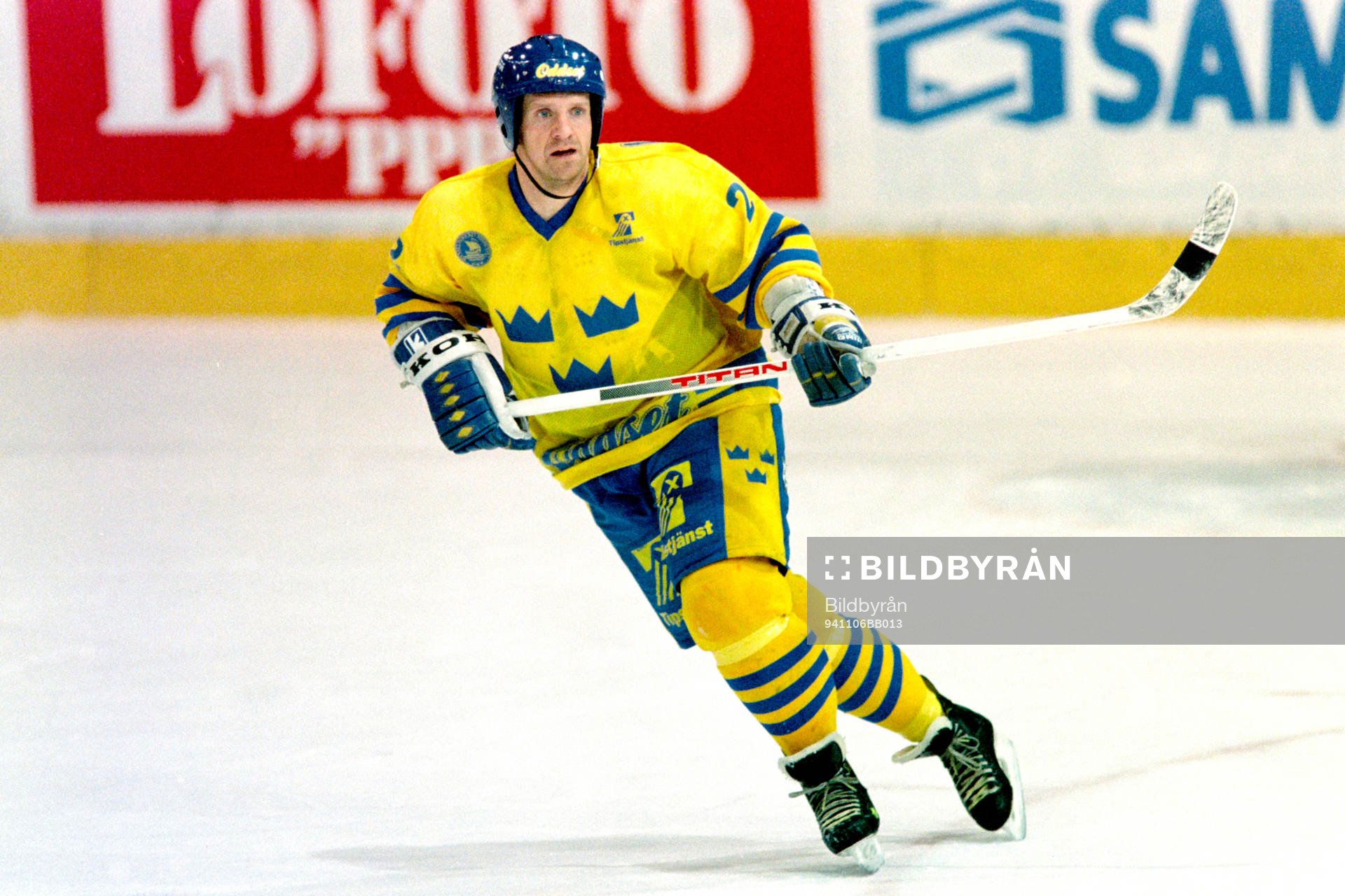 Tomas Jonsson, Sverige