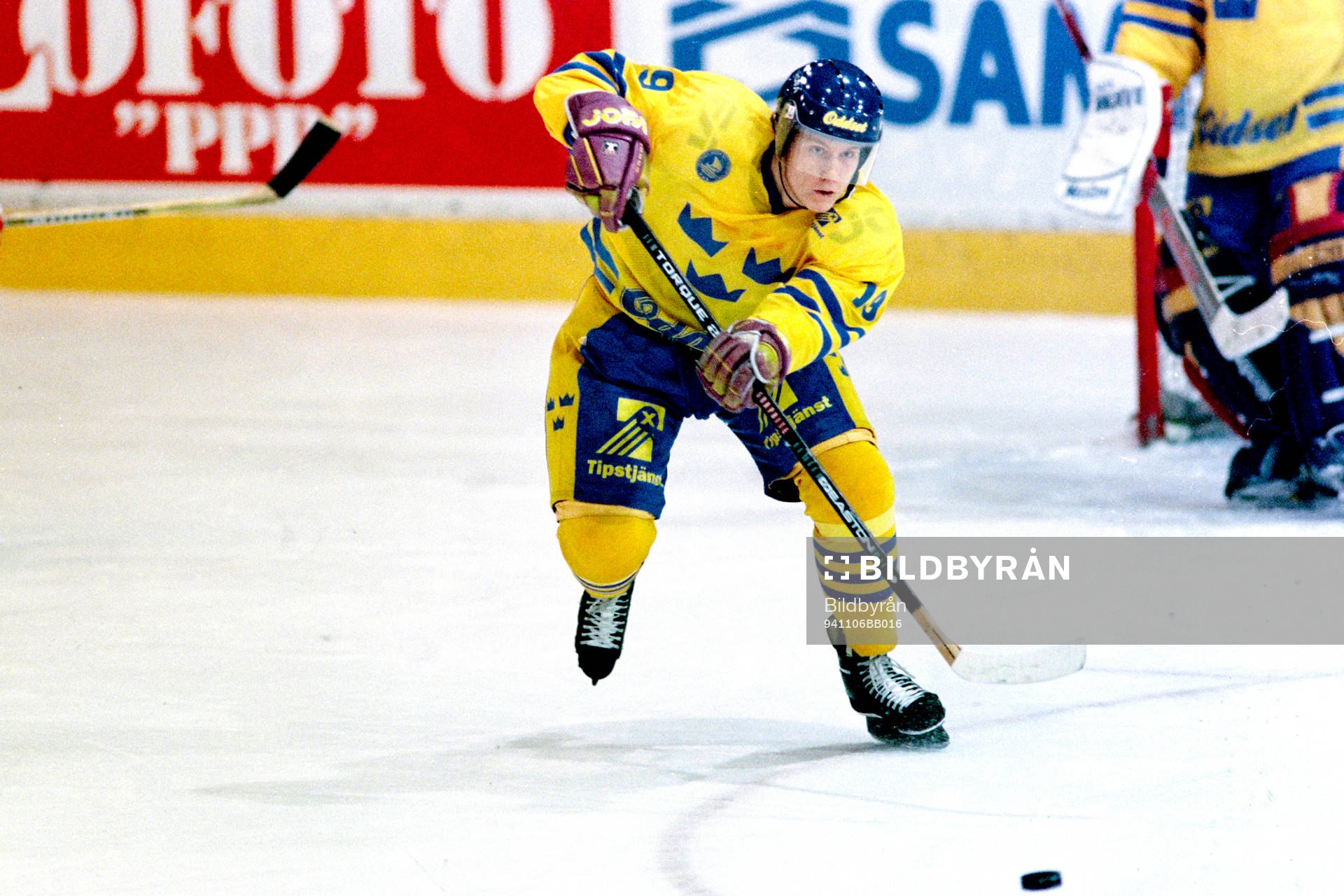 Mats Lindgren, Sverige