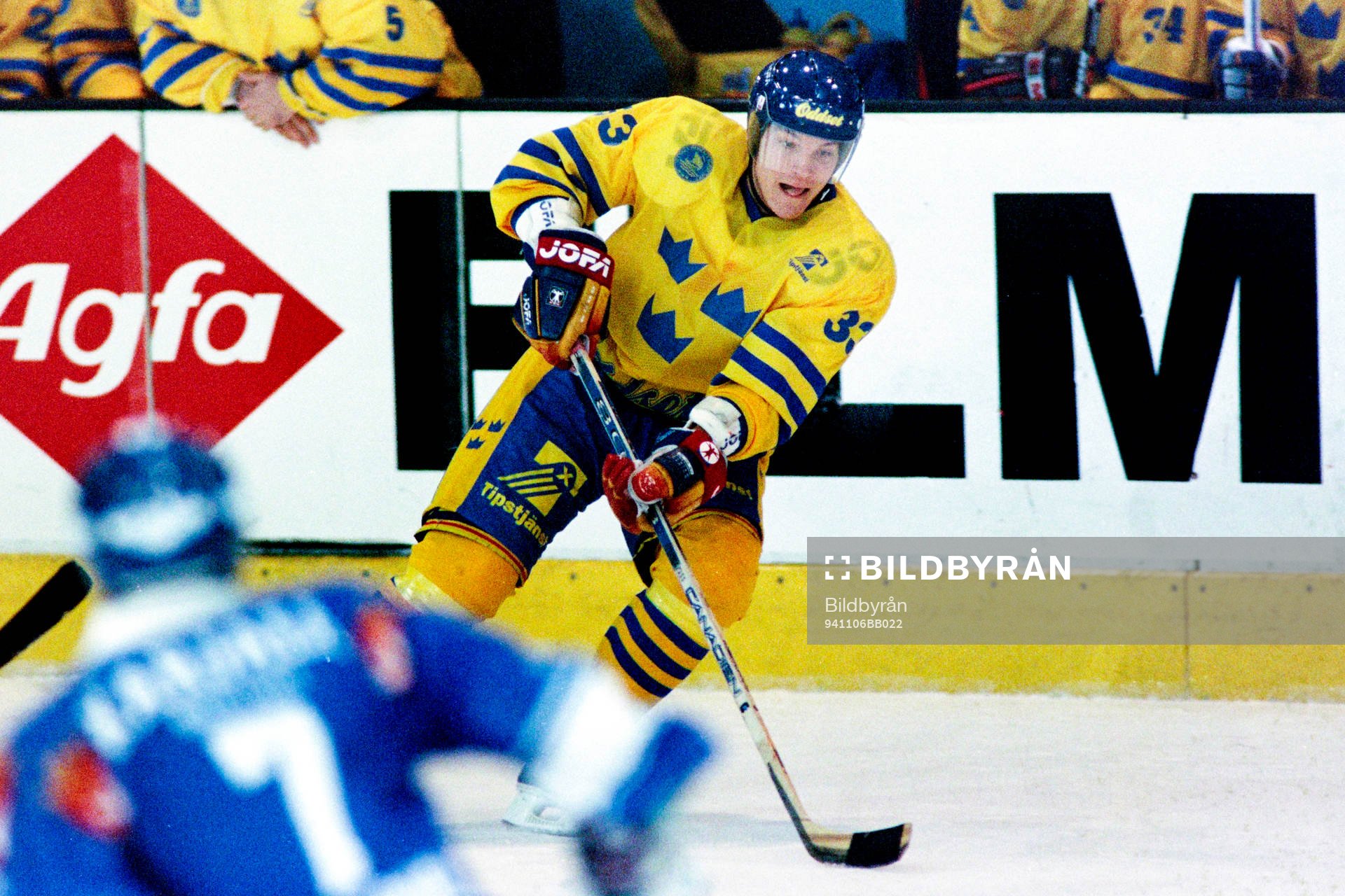 Erik Huusko, Sverige