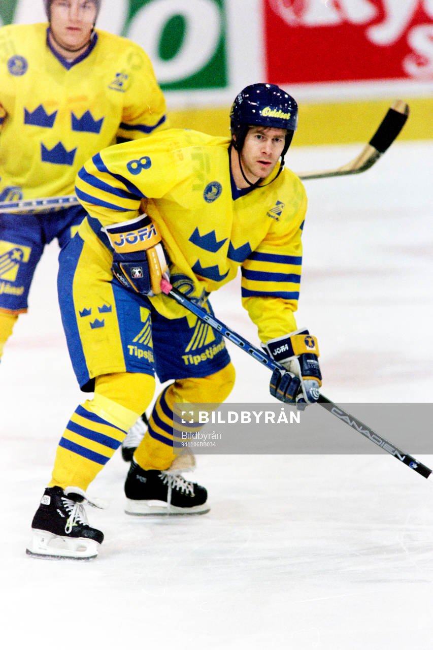 Magnus Svensson, Sverige
