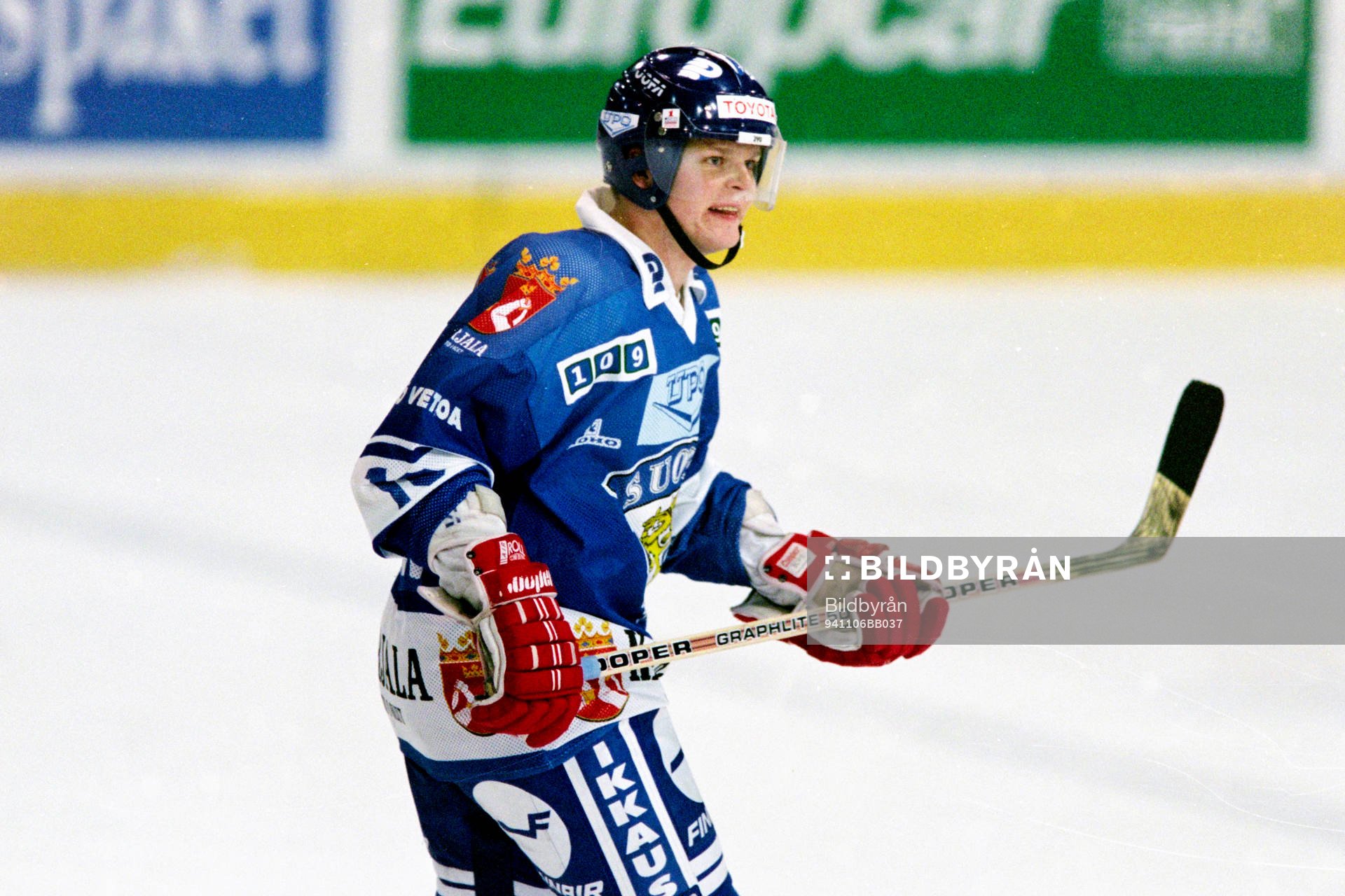 Marko Jantunen, Finland