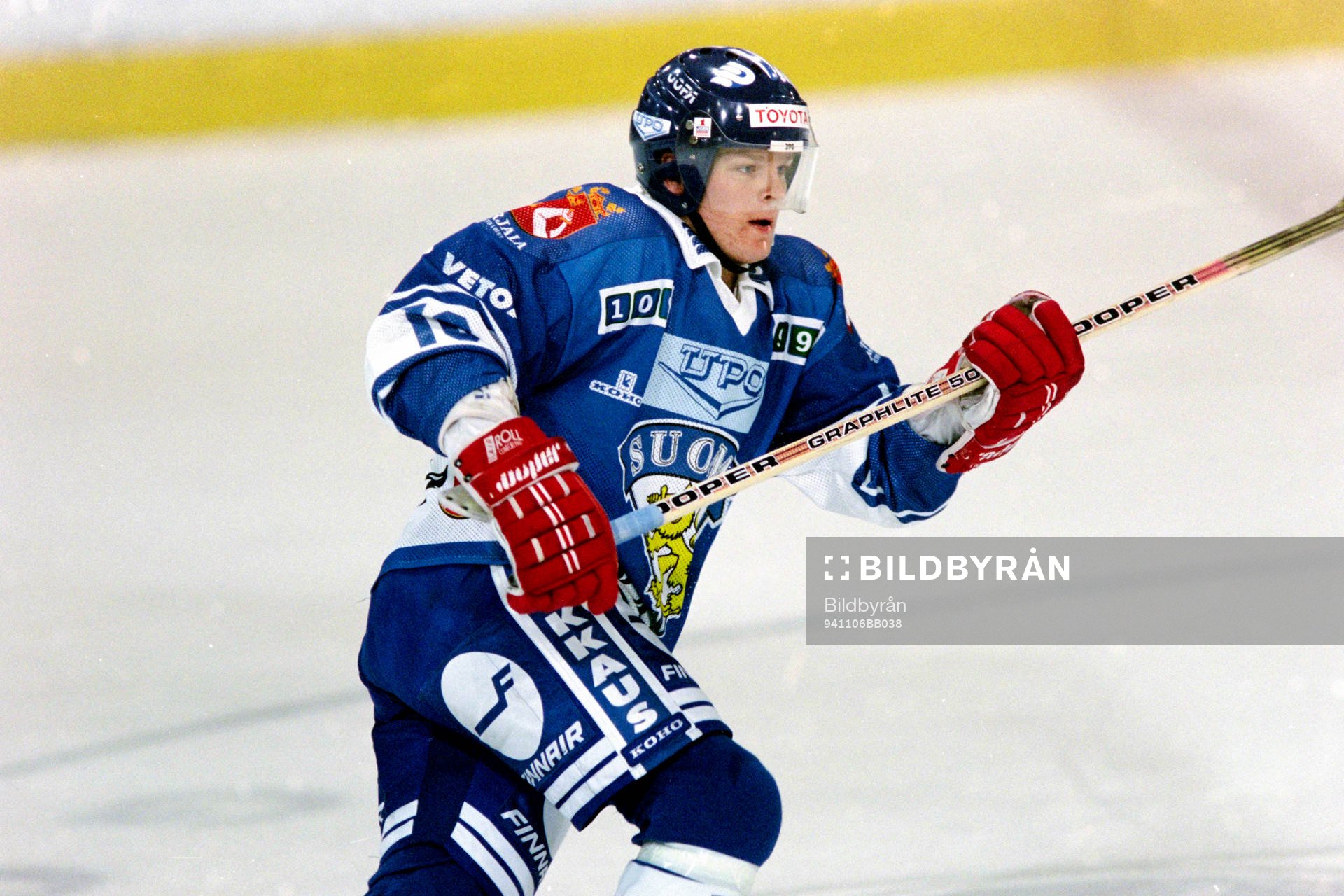 Marko Jantunen, Finland