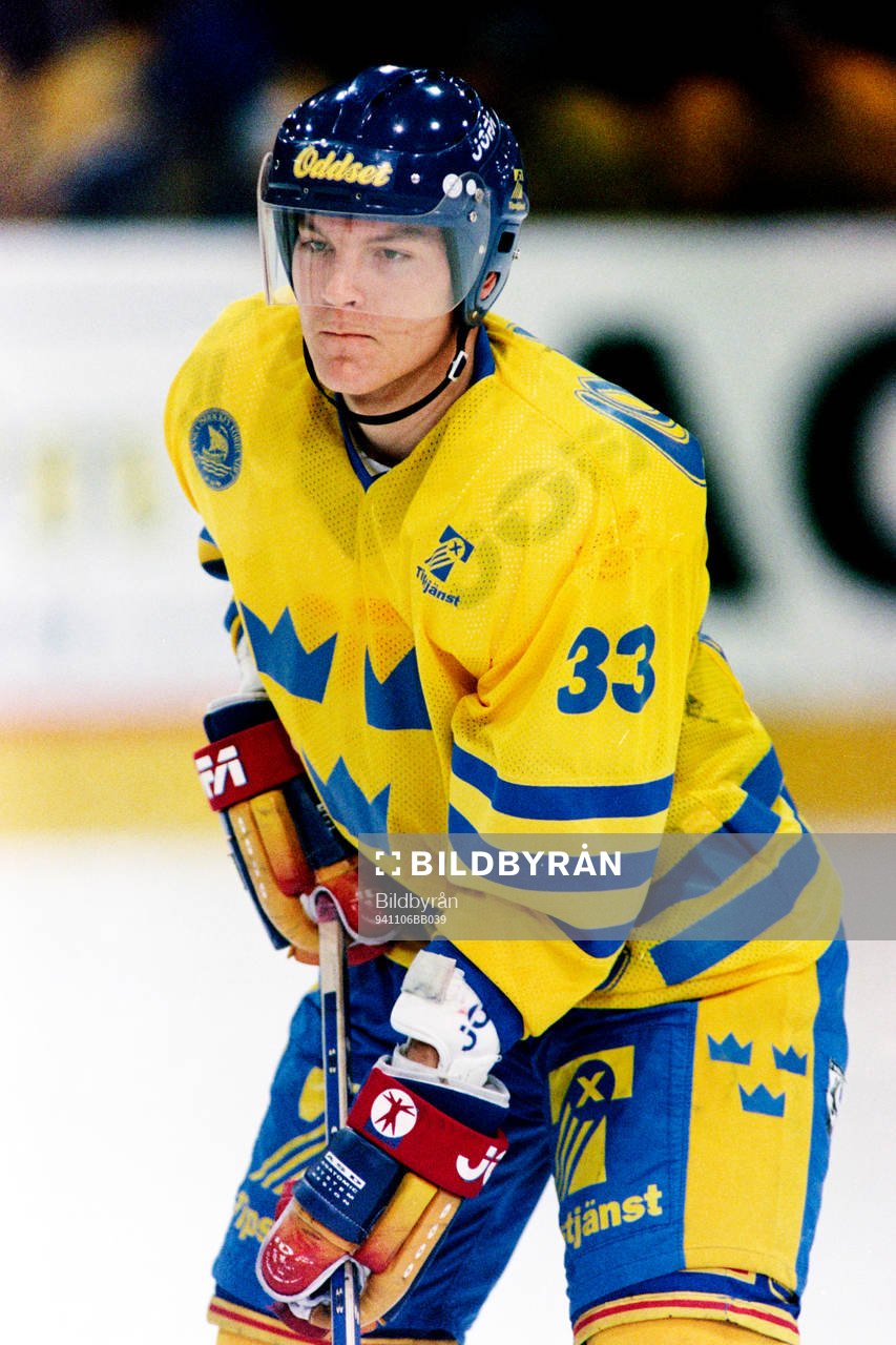 Erik Huusko, Sverige
