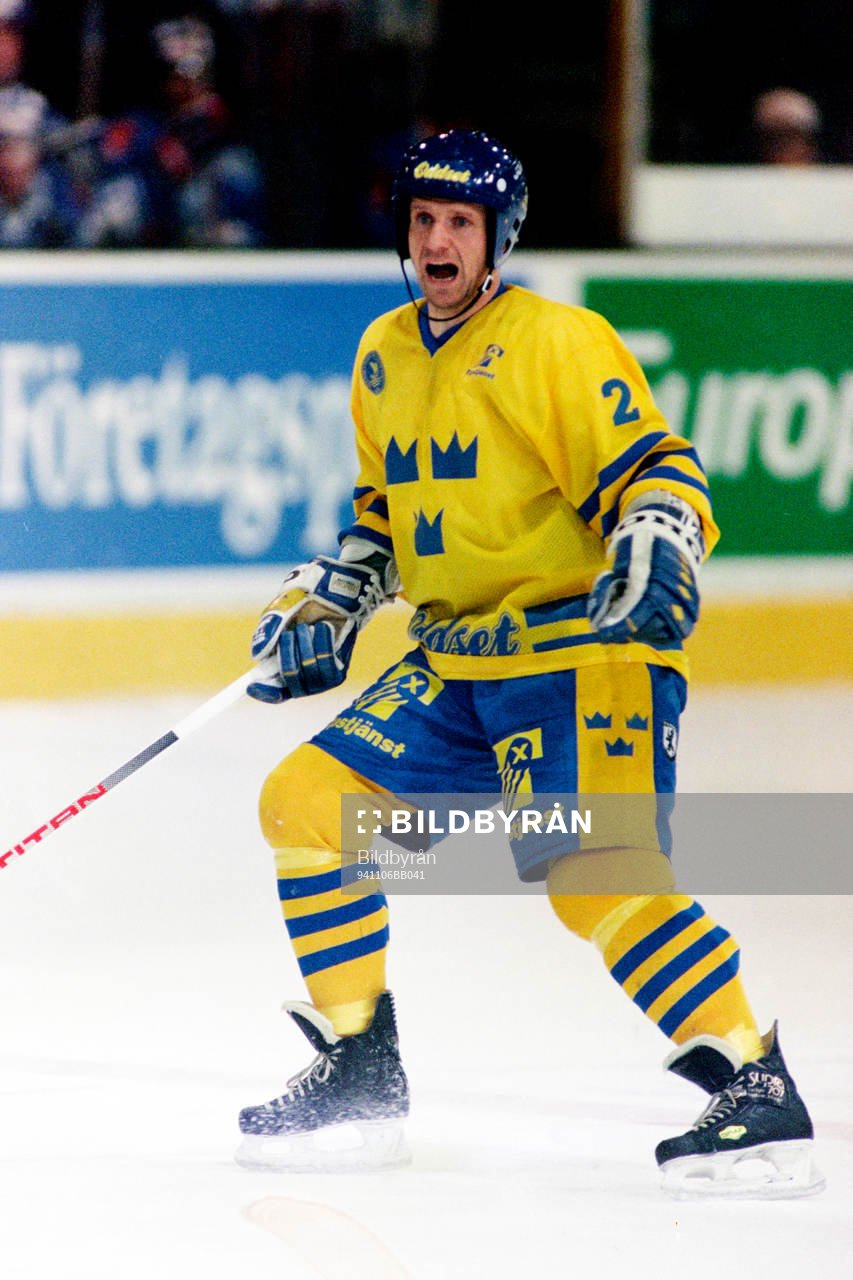 Tomas Jonsson, Sverige