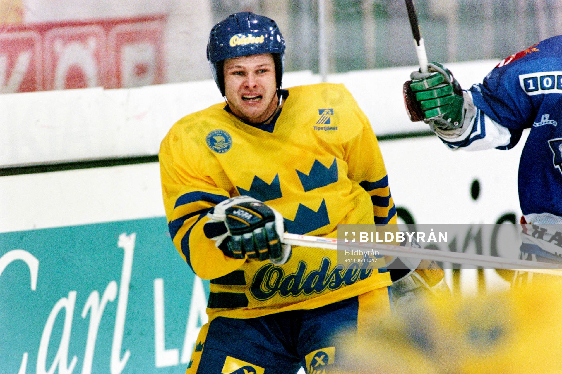 Per-Erik Eklund, Sverige