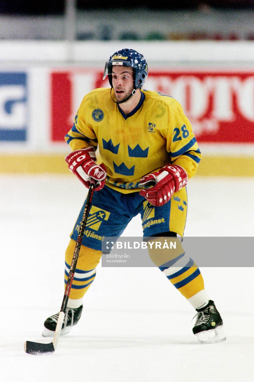 Christer Olsson, Sverige
