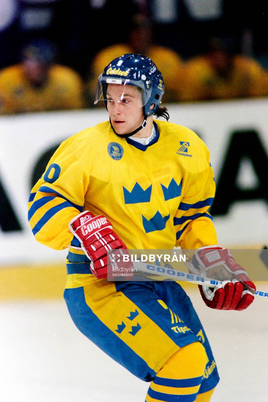 Håkan Åhlund, Sverige