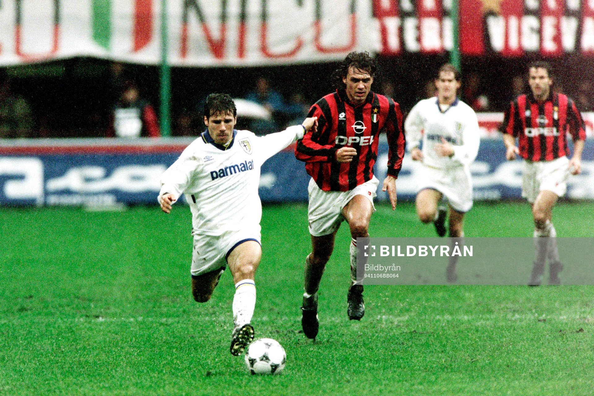 Gianfranco Zola, Parma