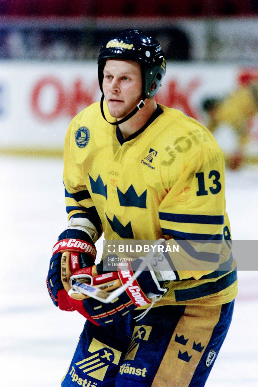 Marcus Ragnarsson, Sverige