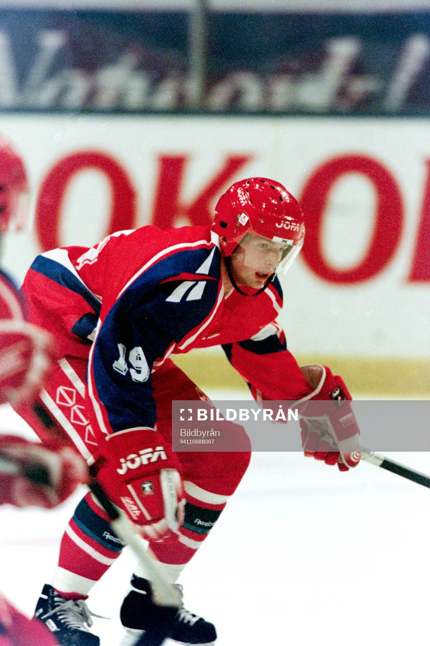 Dmitrij Denisov, Ryssland