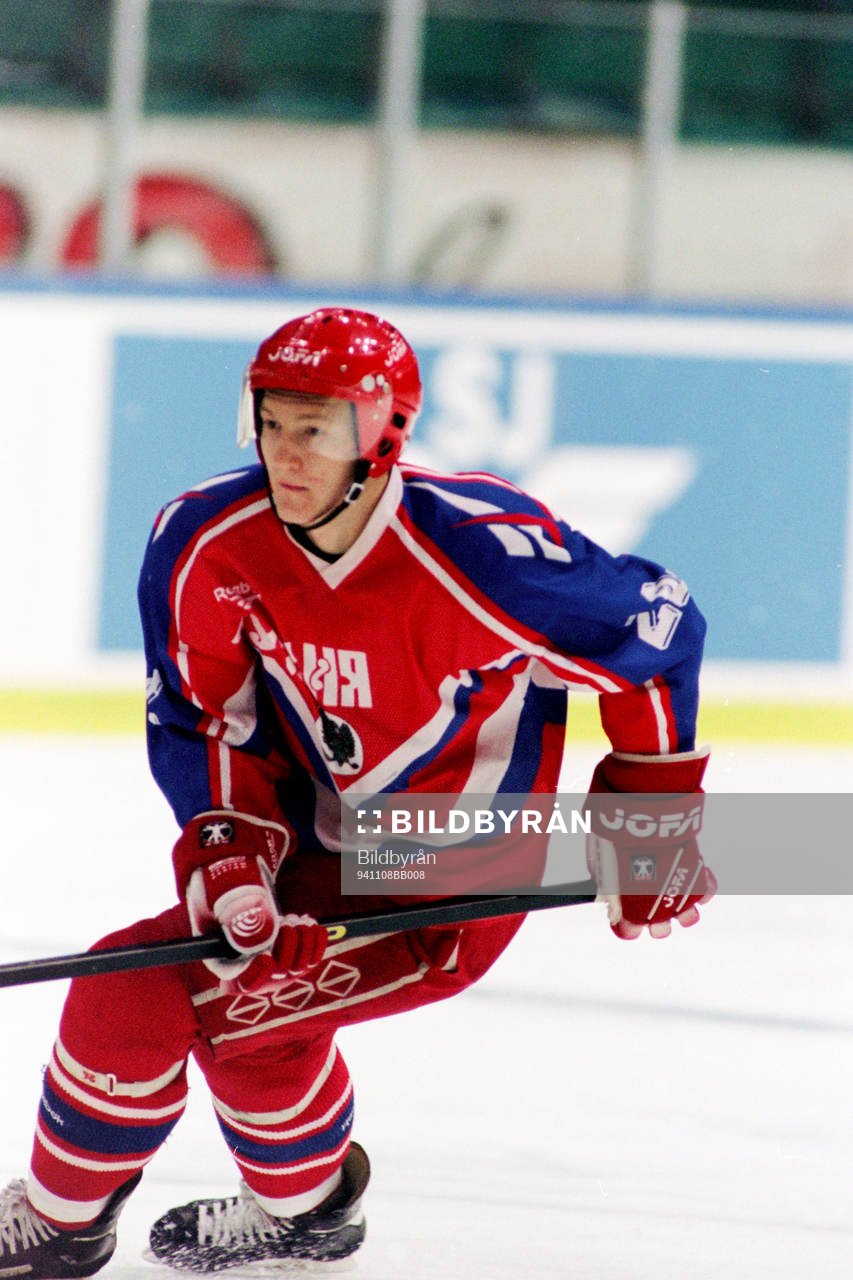 Andrej Jachanov, Ryssland
