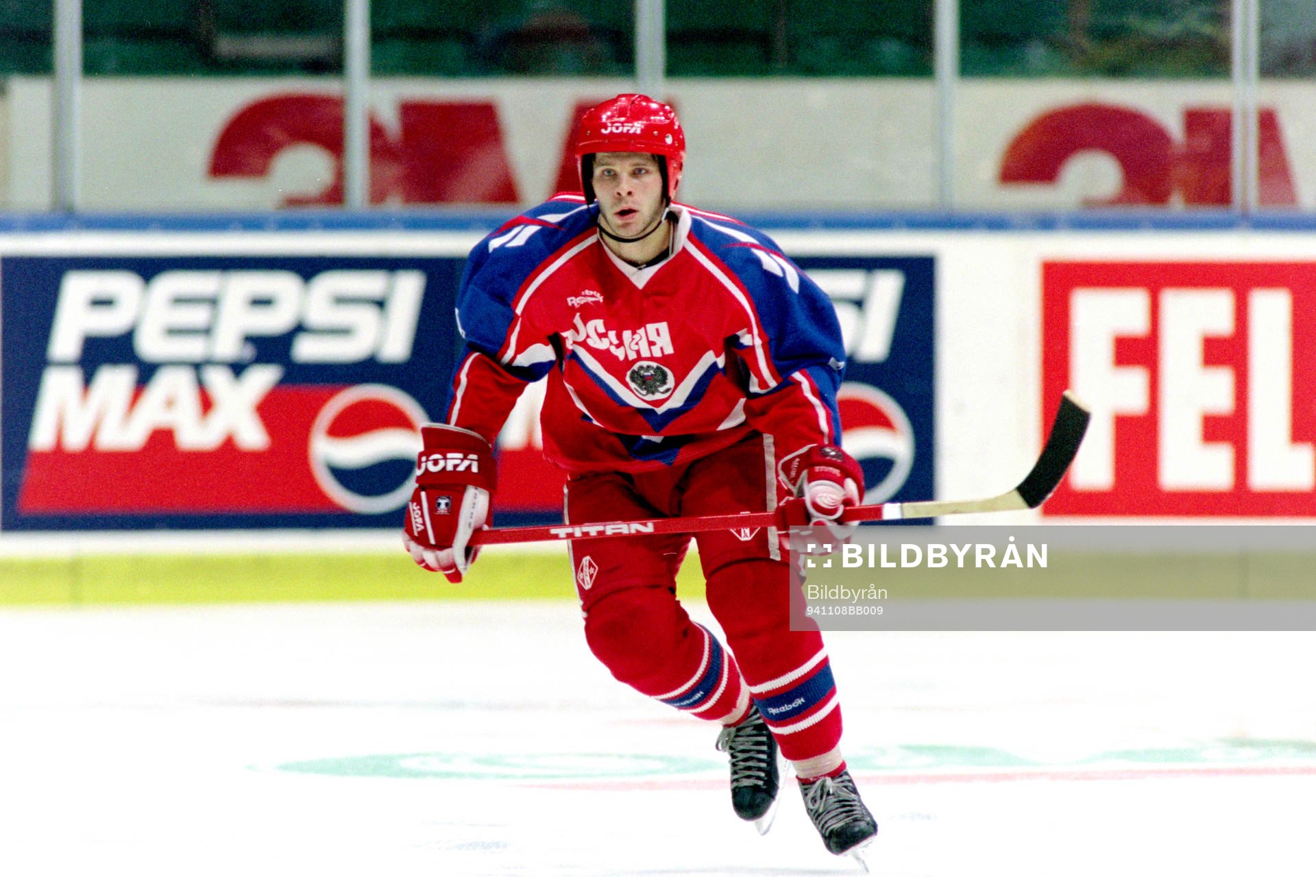 Oleg Davydov, Ryssland