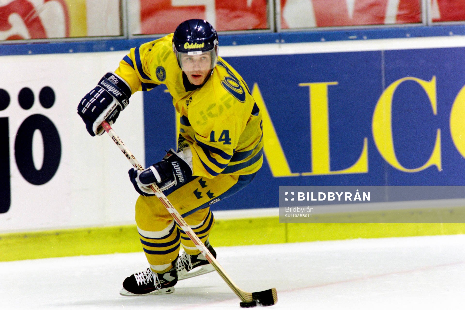 Fredrik Stillman, Sverige