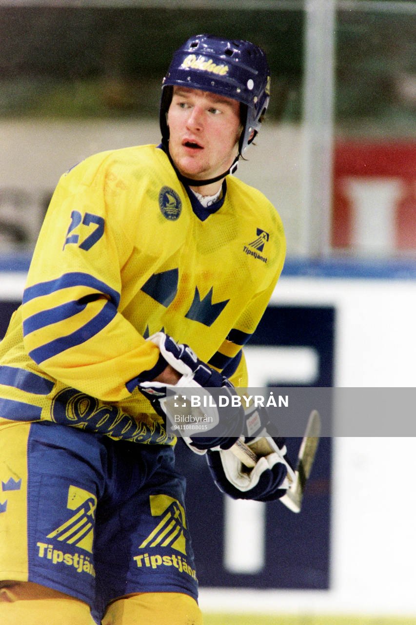 Tomas Forslund, Sverige
