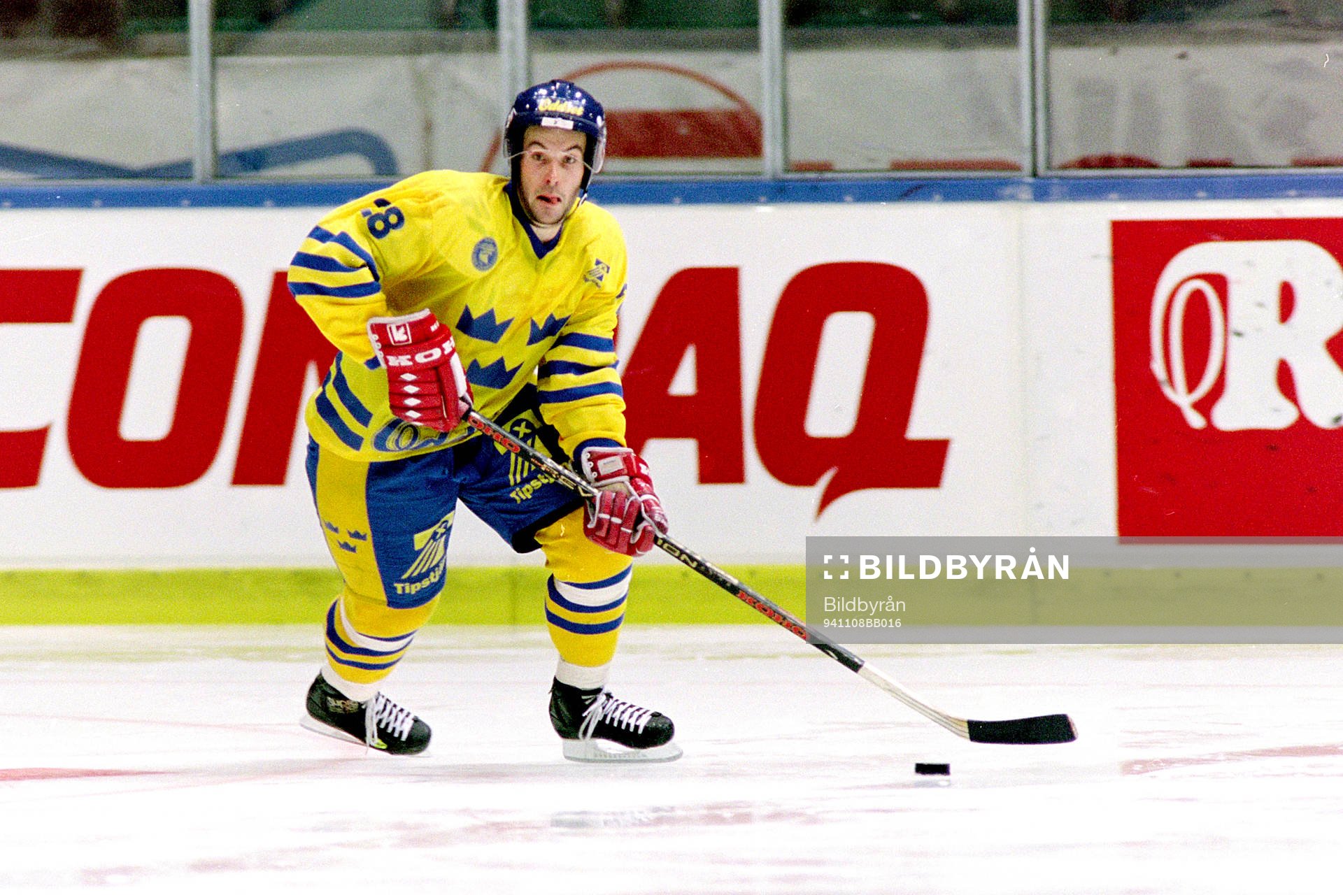 Christer Olsson, Sverige