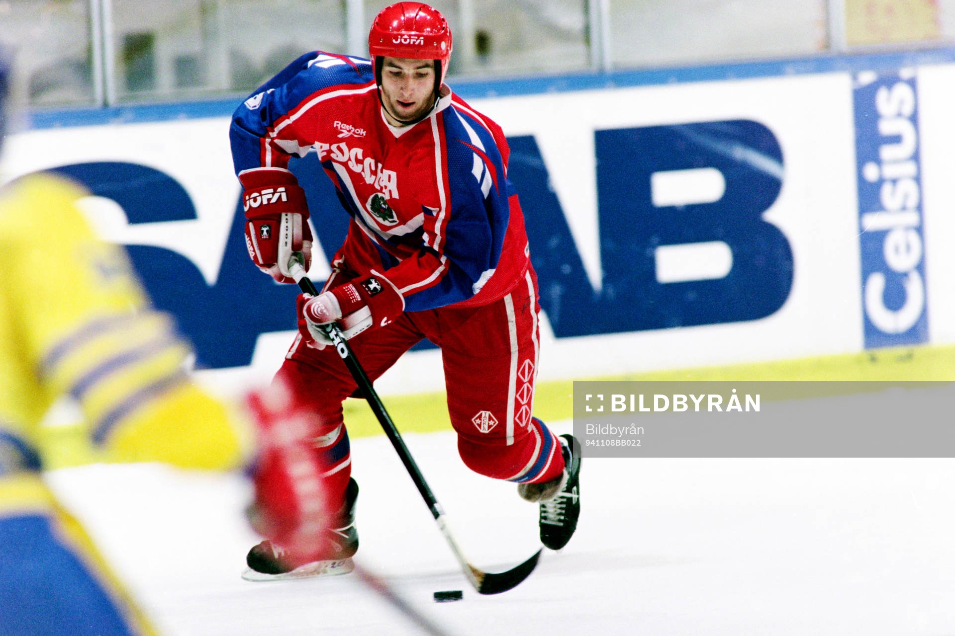 Jevgenij Gribko, Ryssland