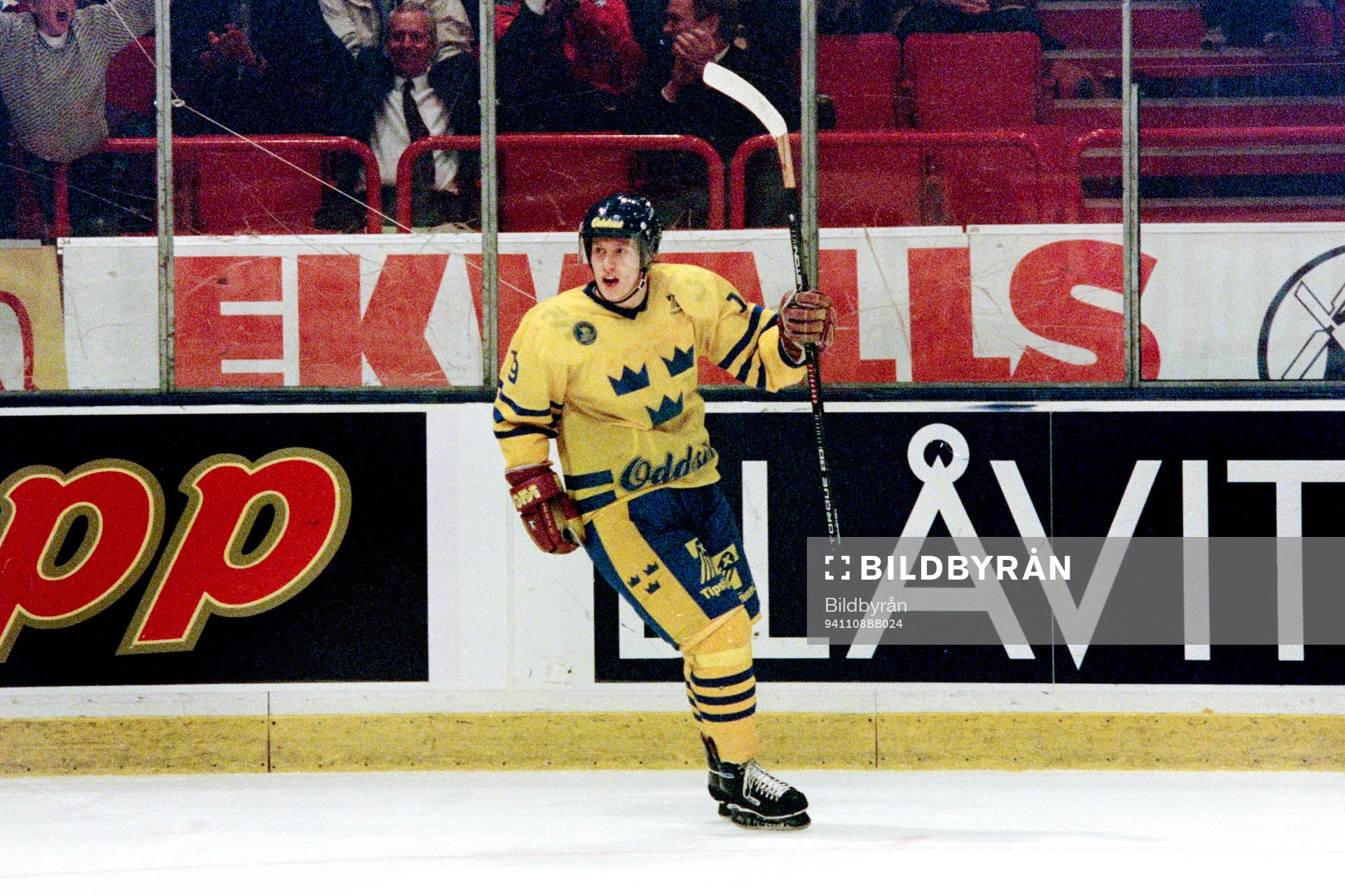 Mats Lindgren, Sverige