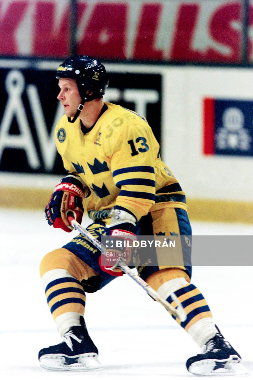 Marcus Ragnarsson, Sverige