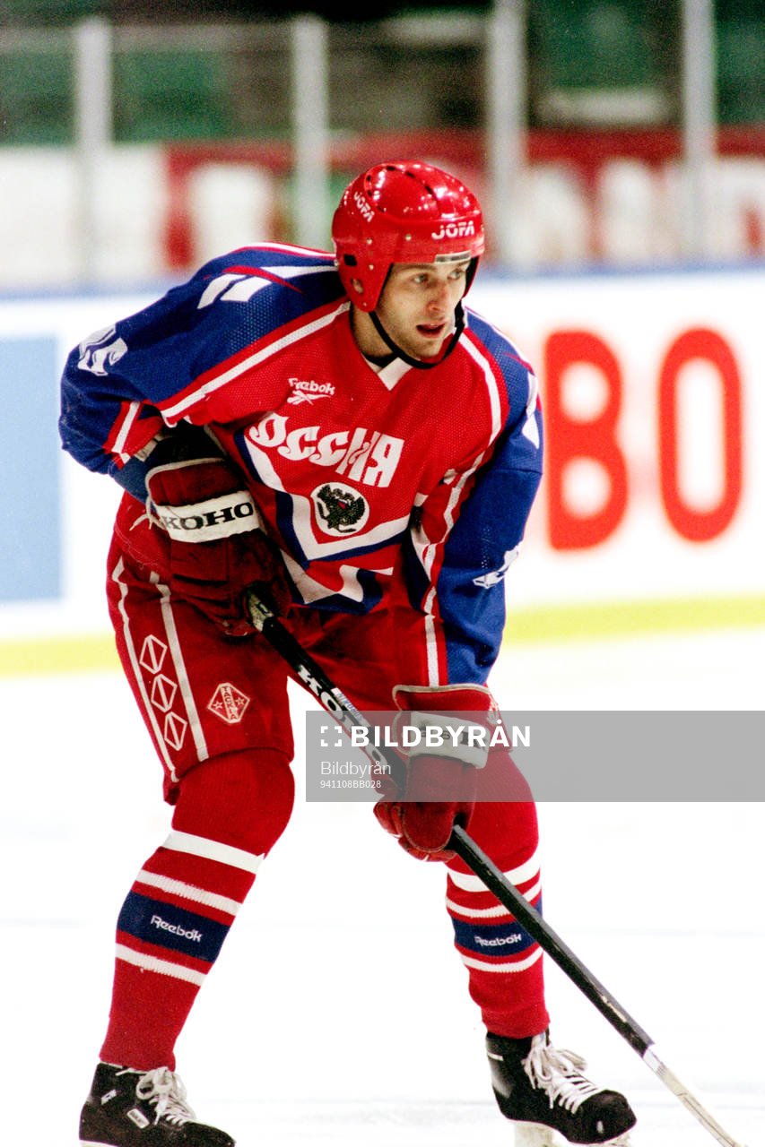Igor Nikulin, Ryssland