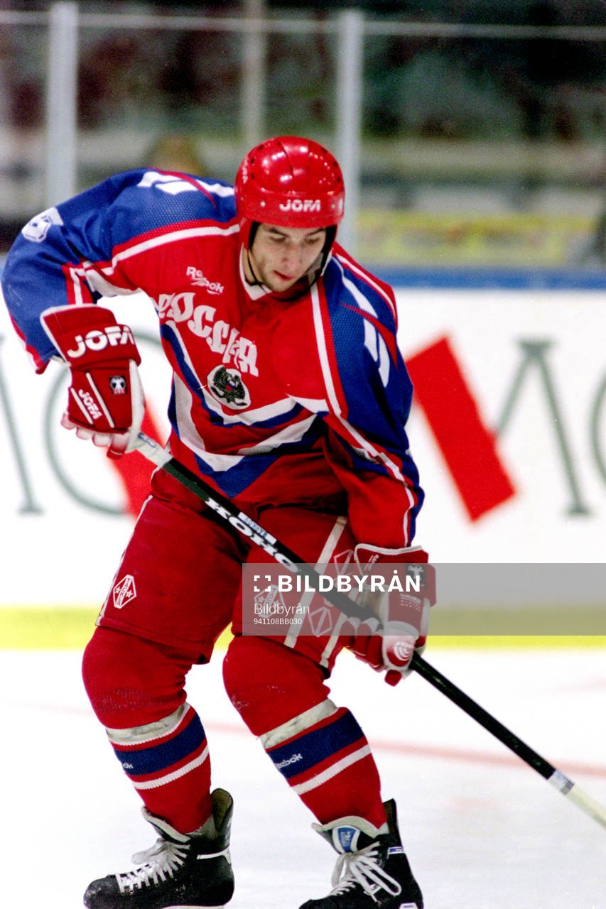 Jevgenij Gribko, Ryssland