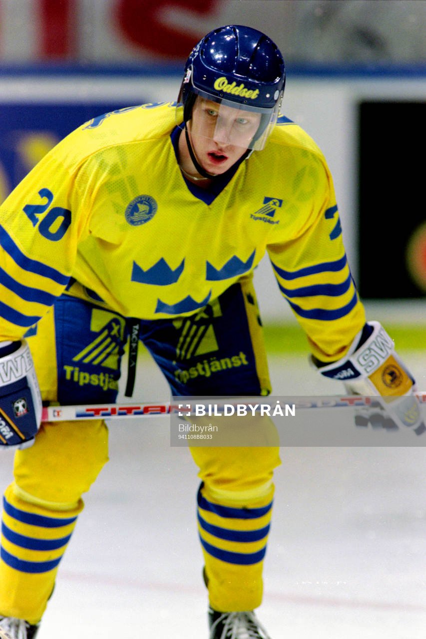 Jörgen Jönsson, Sverige