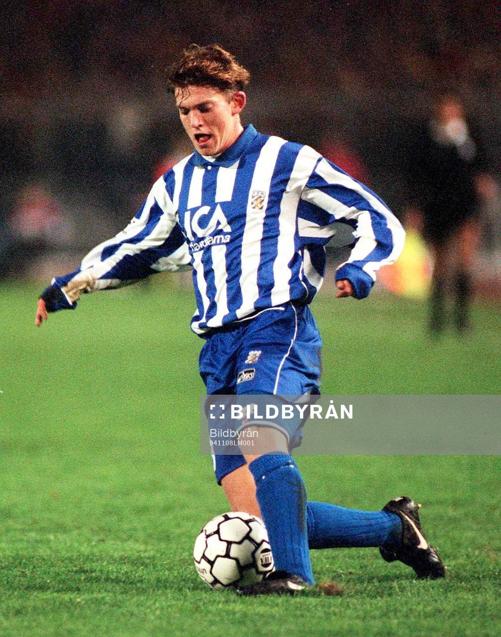 Jesper Blomqvist