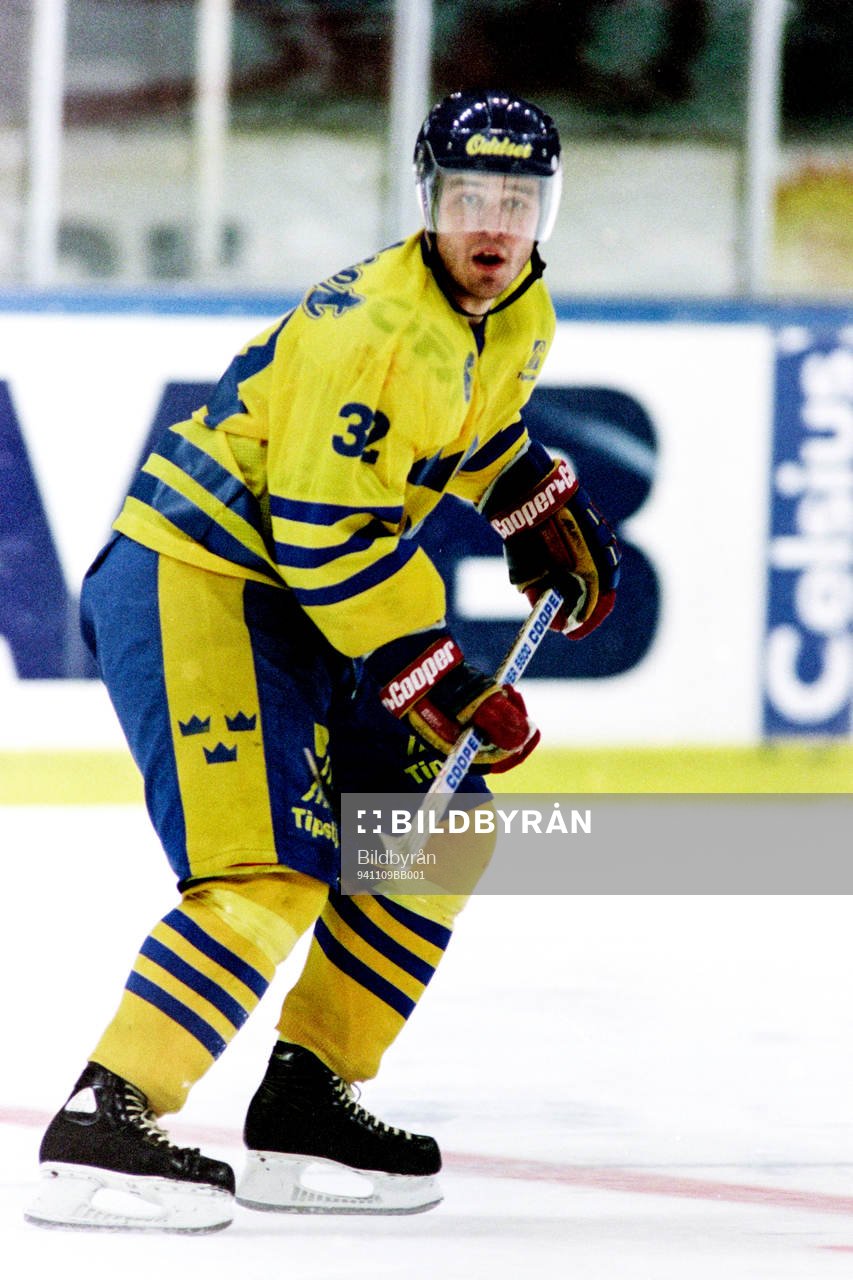 Björn Nord, Sverige
