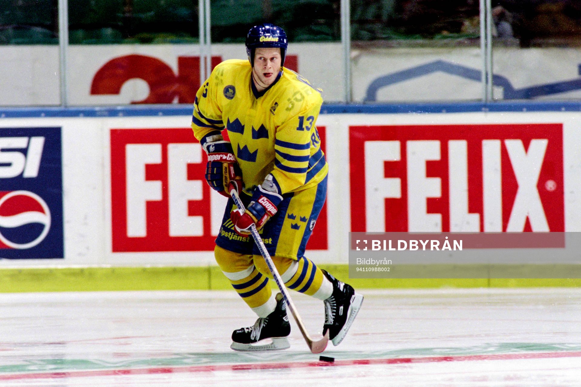 Marcus Ragnarsson, Sverige