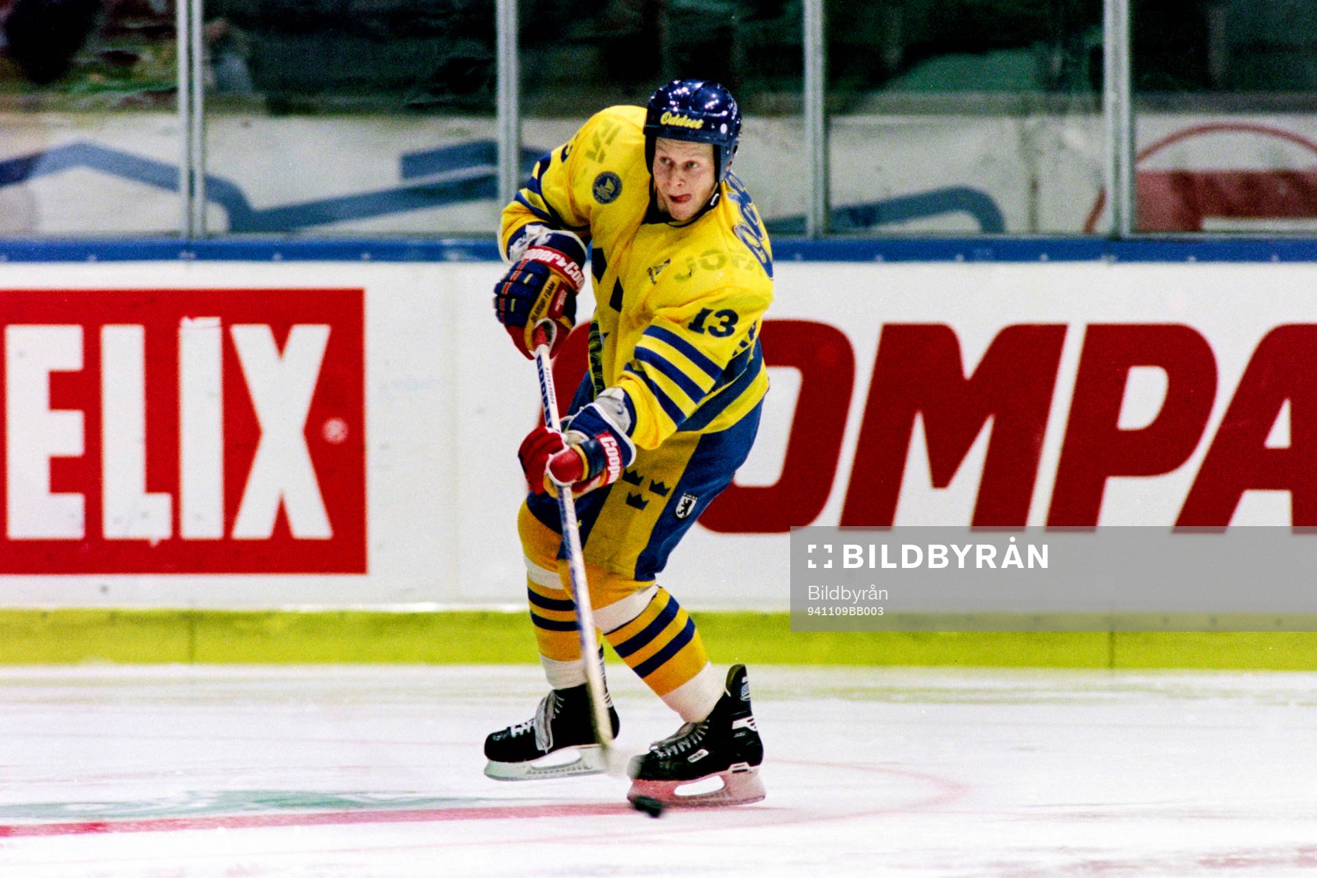 Marcus Ragnarsson, Sverige