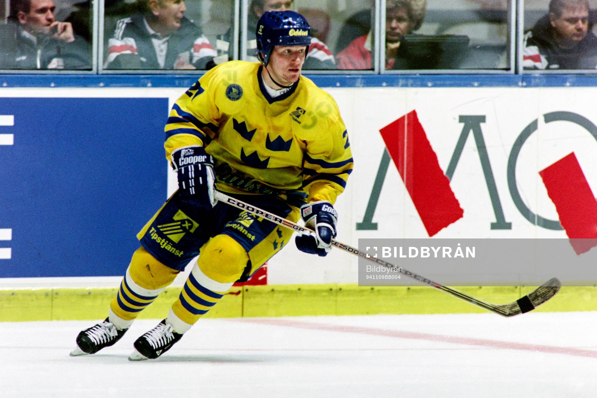 Tomas Forslund, Sverige