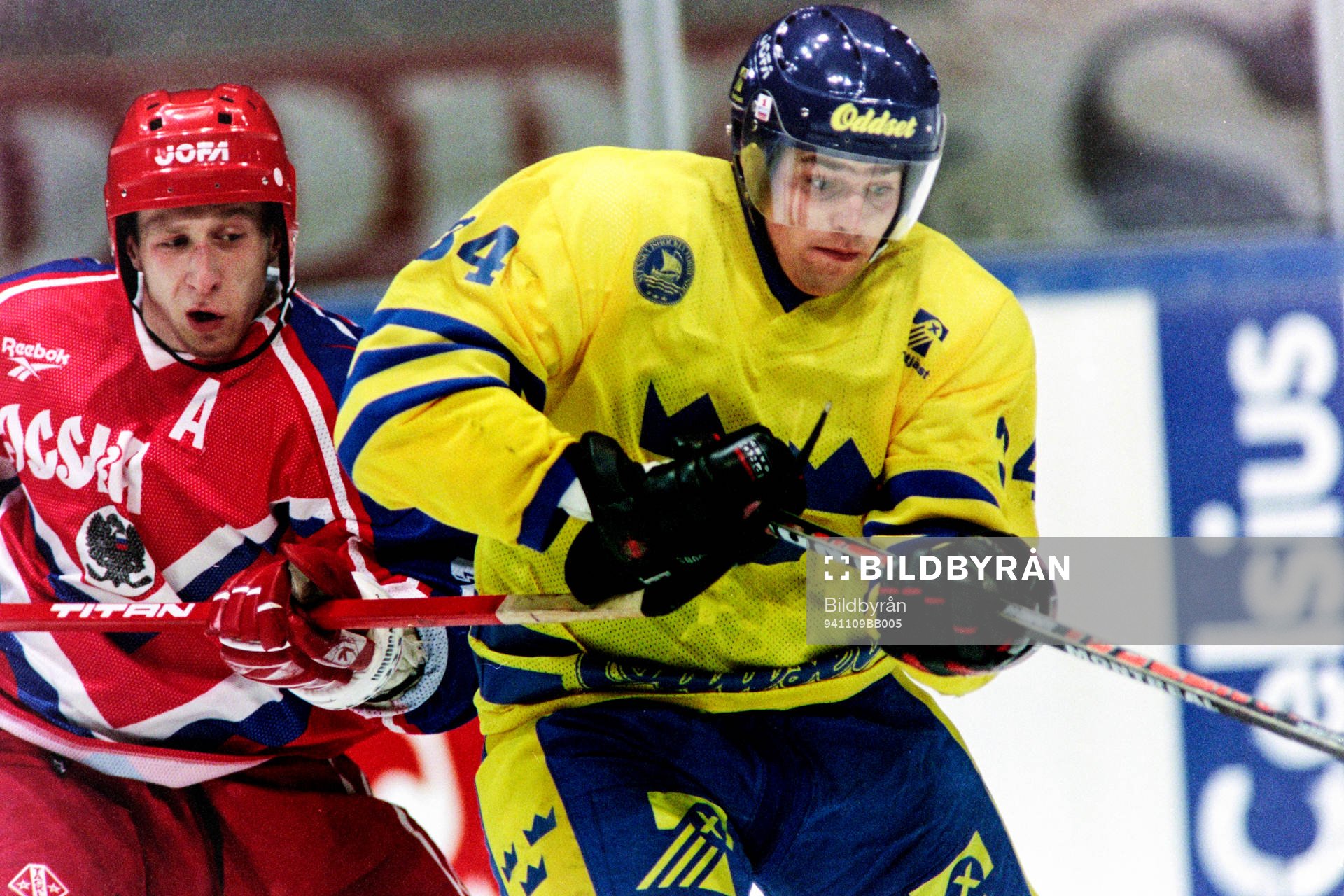 Tomas Holmström, Sverige
