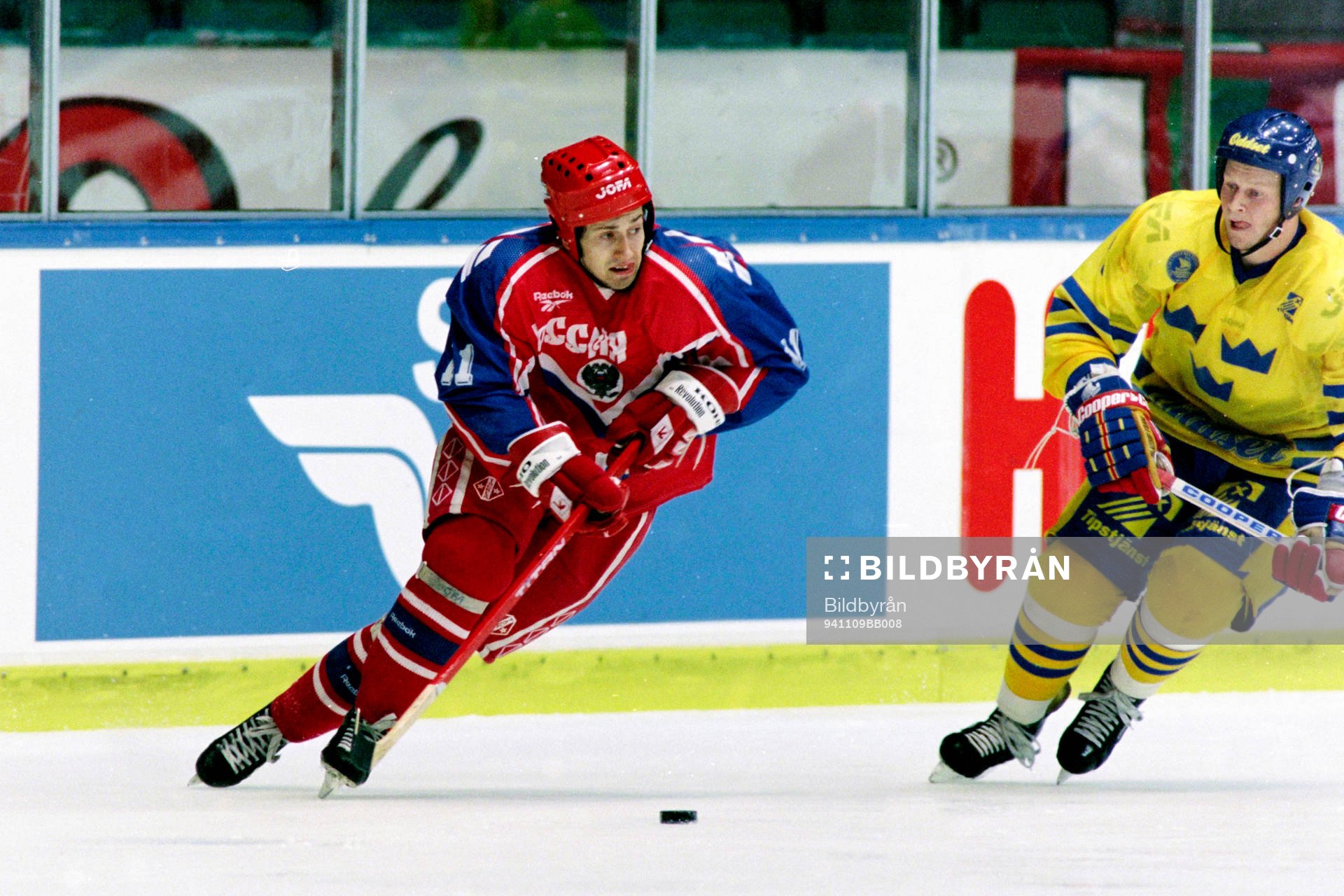 Stanislav Rornanov, Ryssland