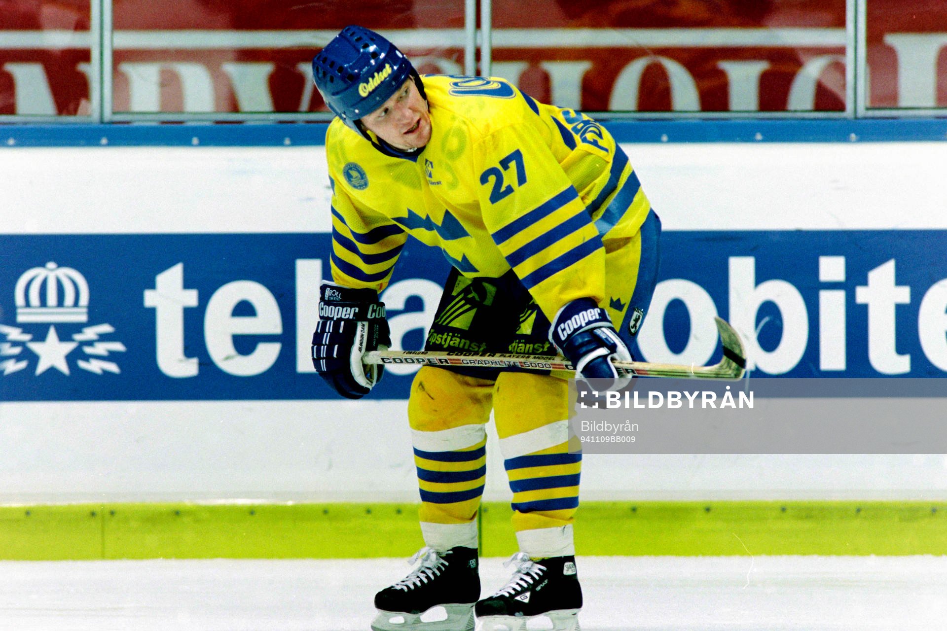 Tomas Forslund, Sverige