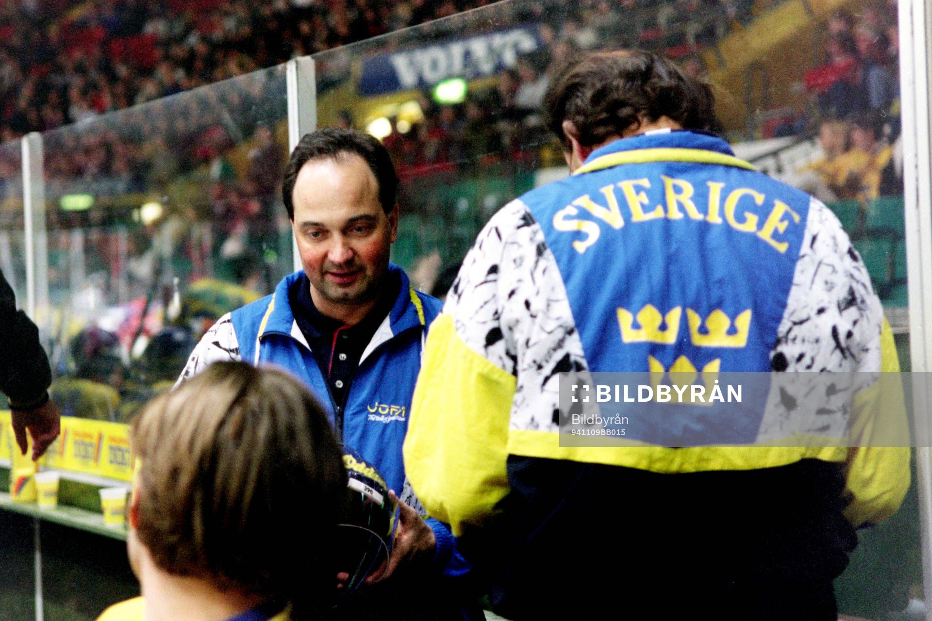 Anders Weiderstål, materialförvaltare