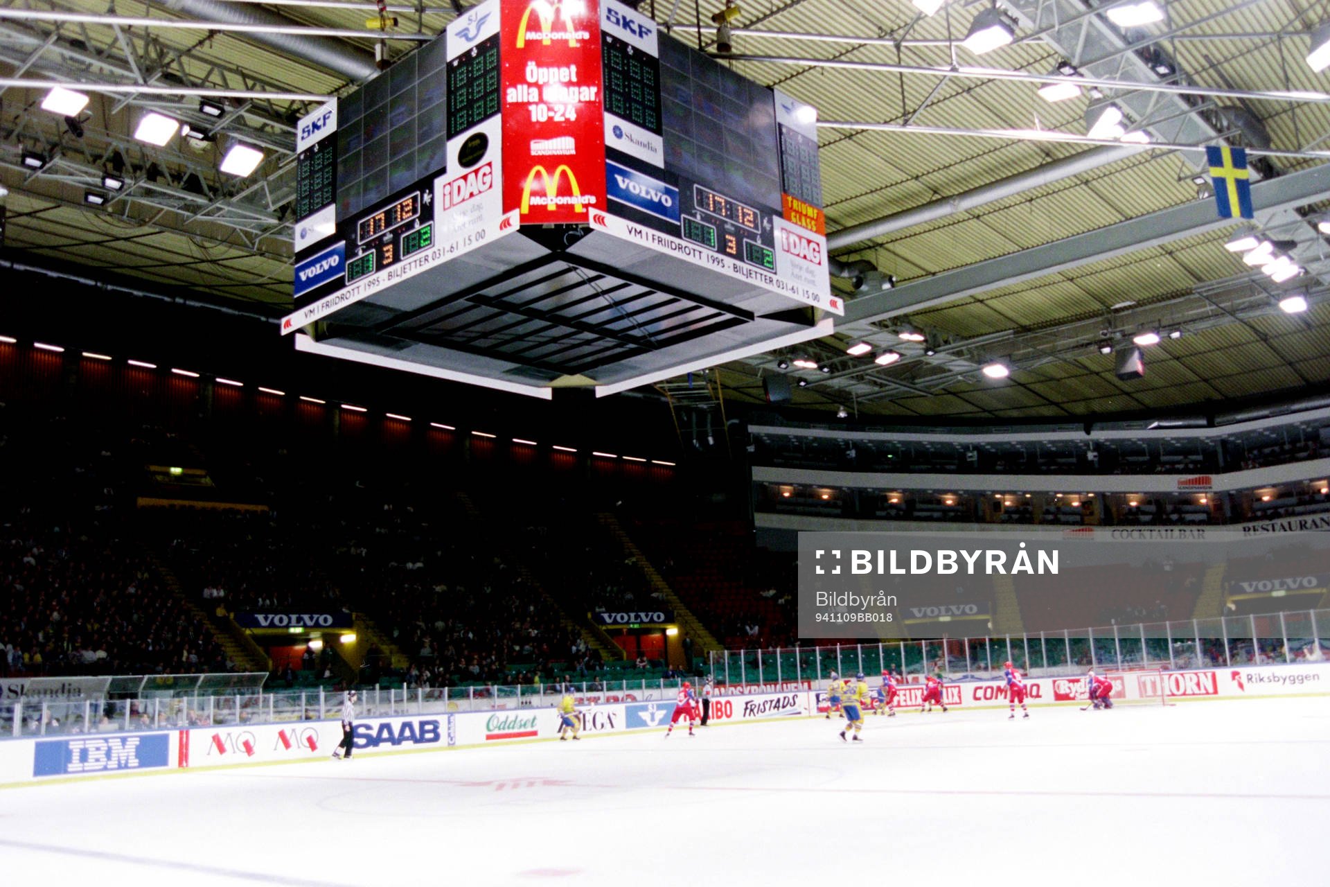 Översikt Scandinavium