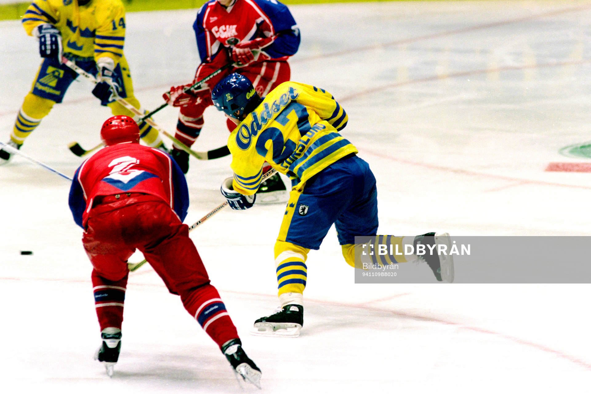 Tomas Forslund, Sverige