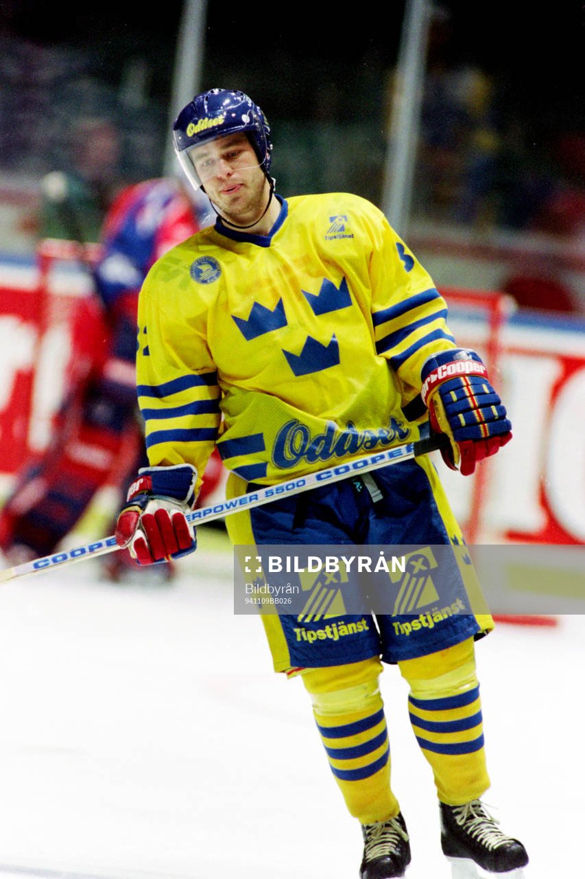 Christer Olsson, Sverige