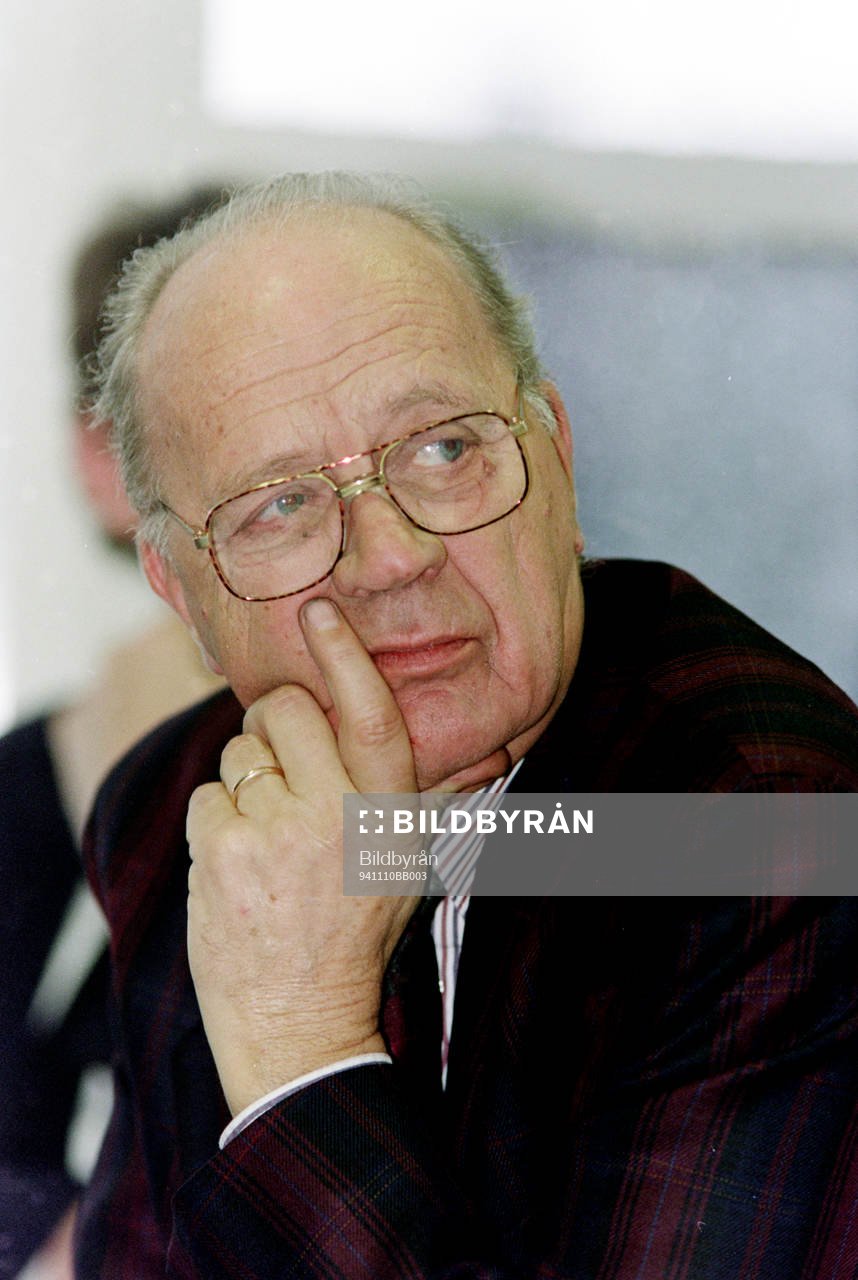 Gunnar Persson, Trelleborg