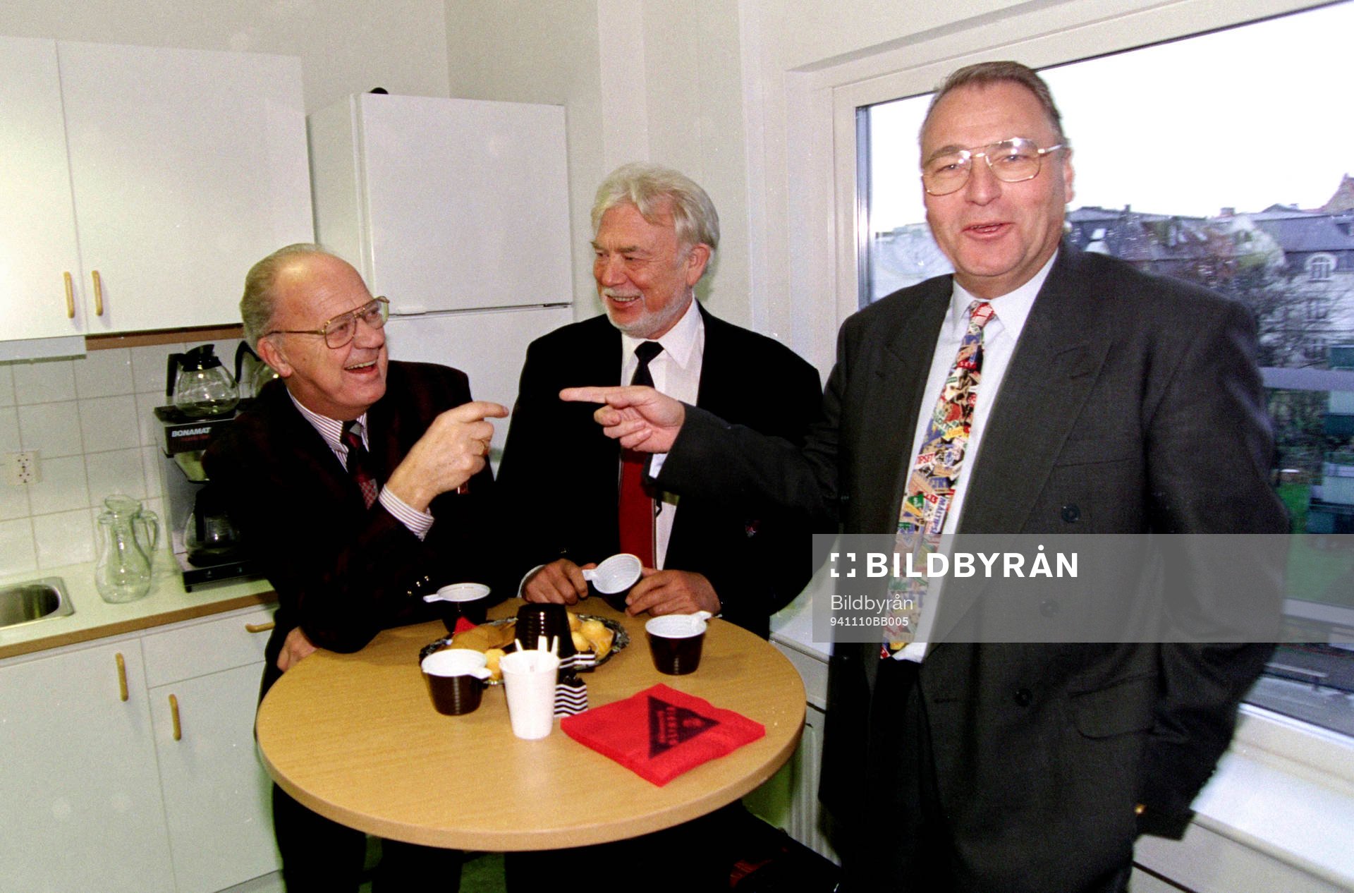 Gunnar Persson, Trelleborg, Ingvar Wenehed, Helsingborg och