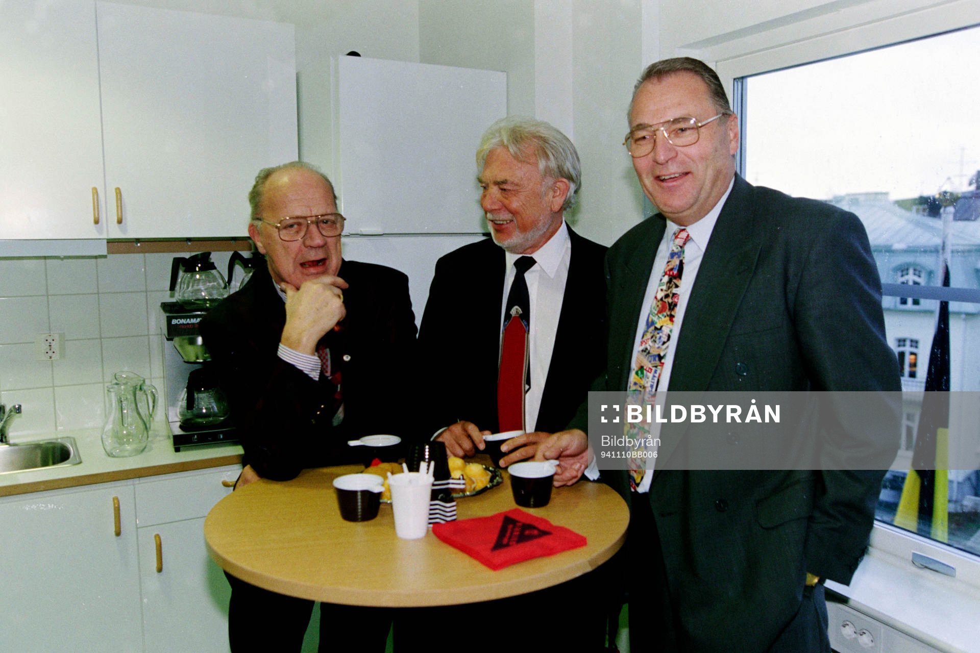 Gunnar Persson, Trelleborg, Ingvar Wenehed, Helsingborg och