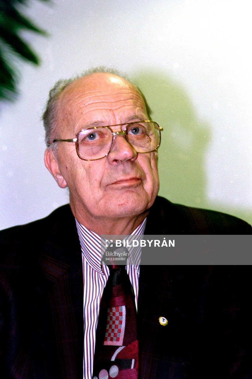 Gunnar Persson, Trelleborg